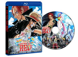 【オリ特付/新品】 ONE PIECE FILM RED スタンダード・エディション Blu-ray 倉庫神奈川