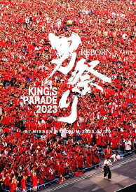 【新品】 UVERworld KING’S PARADE 男祭りREBORN at NISSAN STADIUM 2023.07.30 DVD 倉庫神奈川