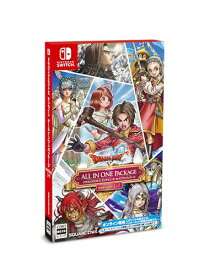 【新品】 ドラゴンクエストX オンライン オールインワンパッケージ version 1-7 -Switch Nintendo Switch 倉庫S