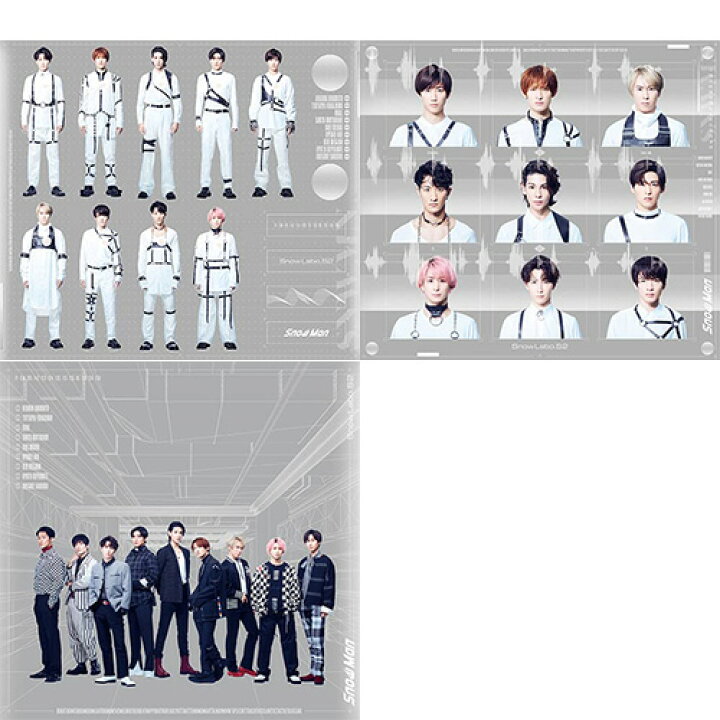 楽天市場】【3形態Blu-ray 付セット/新品】 Snow Labo. S2 (初回盤A+ 