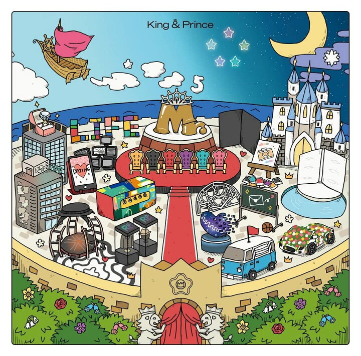 楽天市場】【3形態セット/新品】Mr.5 (初回限定盤A+初回限定盤B+通常盤 