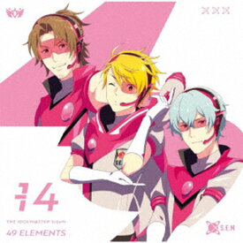 【初回生産分/新品】 THE IDOLM@STER SideM 49 ELEMENTS -14 S.E.M CD 倉庫S