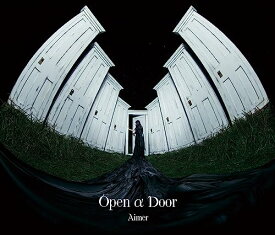 【新品】 Open α Door 初回生産限定盤B DVD付 CD Aimer ※告知ポスターなし 倉庫S