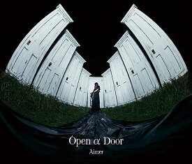 【新品】 Open α Door 初回生産限定盤A Blu-ray付 CD Aimer 倉庫S
