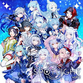 【新品】 SPOTLIGHT vol.2 CD 倉庫S