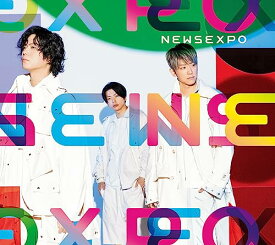 【新品】 NEWS EXPO 初回盤B DVD付 CD NEWS アルバム 倉庫L