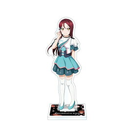 【新品】 ラブライブ! サンシャイン!! Aqoursアクリルフィギュア サイバーセキュリティVer. 桜内梨子 倉庫S