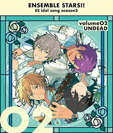 【新品】 UNDEAD「Sustain Memories」あんさんぶるスターズ!! ESアイドルソング season3 CD UNDEAD 倉庫S