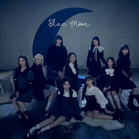 【新品】 Blue Moon 初回生産限定盤B CD NiziU 佐賀.