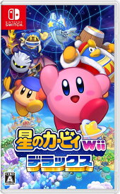 【新品】 星のカービィ Wii デラックス Nintendo Switch 佐賀.