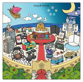 【新品】 Mr.5 通常盤 CD King & Prince キンプリ ベストアルバム 佐賀.