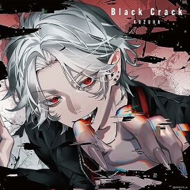 【新品】 Black Crack 初回限定盤A Blu-ray付 CD 葛葉 佐賀.