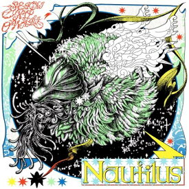 【新品】 Nautilus 初回限定盤 DVD付 CD SEKAI NO OWARI 佐賀S