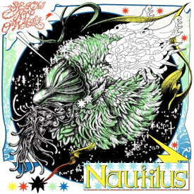 【新品】 Nautilus 初回限定盤 DVD付 CD SEKAI NO OWARI 佐賀