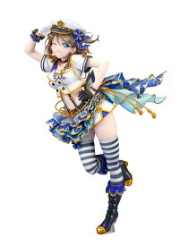 【新品】 ラブライブ!スクールアイドルフェスティバルALL STARS 渡辺曜 完成品フィギュア 倉庫L