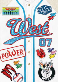 【通常DVD/新品】 WEST. LIVE TOUR 2023 POWER 通常盤 DVD コンサート ライブ 佐賀.