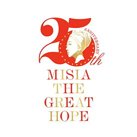 【新品】 MISIA THE GREAT HOPE BEST 通常盤 CD 佐賀.