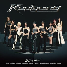 【新品】 ＜Kep1going＞ 通常盤 CD Kep1er 佐賀.