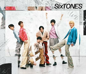 【特典付/予約】 音色 初回盤B DVD付 CD SixTONES ストーンズ シングル