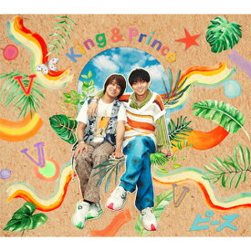 【新品】 ピース 初回限定盤A DVD付 CD King & Prince キンプリ シングル 佐賀.