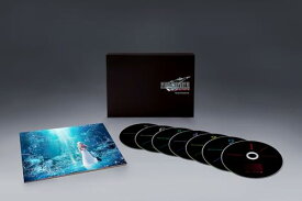 【新品】 FINAL FANTASY 7 REBIRTH Original Soundtrack 通常盤 CD 佐賀.