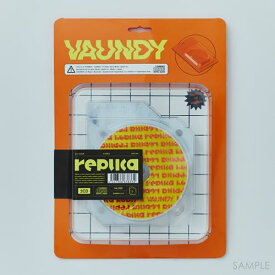 【新品】 replica 完全生産限定盤 CD Vaundy 佐賀.
