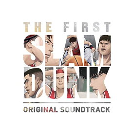 【新品】 『THE FIRST SLAM DUNK』オリジナルサウンドトラック 通常盤 CD サントラ 佐賀/倉庫