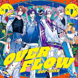 【新品】 Overflow 通常盤 CD ROF-MAO 佐賀.