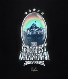 【Blu-ray】【新品】 King Gnu Dome Tour THE GREATEST UNKNOWN at TOKYO DOME 通常盤 Blu-ray King Gnu 佐賀
