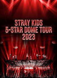 【Blu-ray】【新品】 Stray Kids 5-STAR Dome Tour 2023 完全生産限定盤 Blu-ray Stray Kids 佐賀/