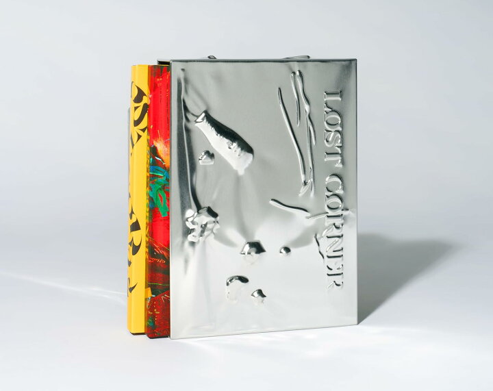 楽天市場】【シリアル封入あり/新品】 LOST CORNER(映像盤)【初回限定 