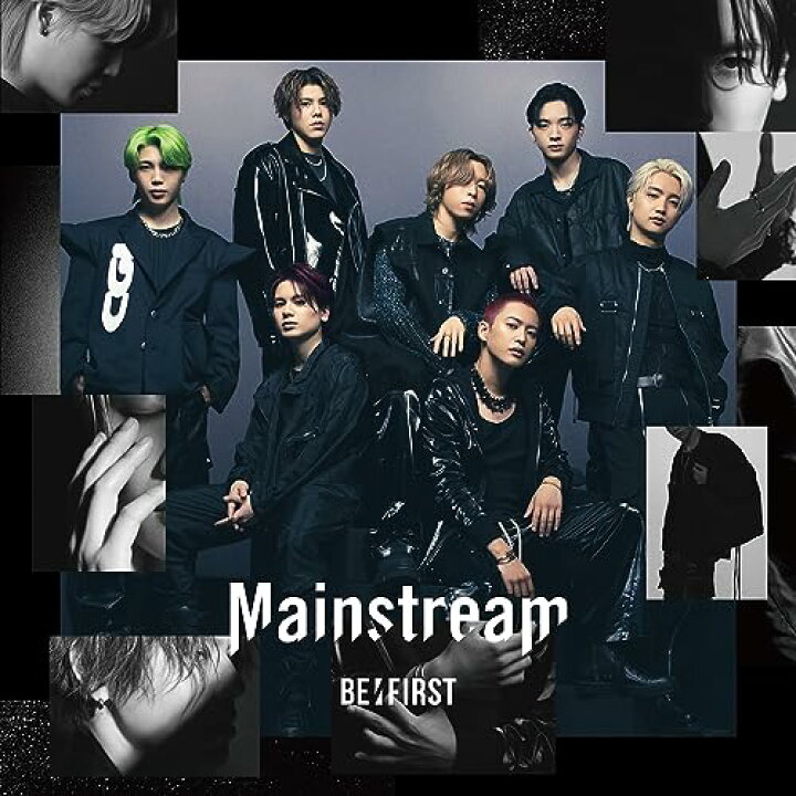 楽天市場】【新品】 Mainstream LIVE盤 DVD付 CD BE:FIRST 佐賀 : 赤い 