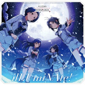 【新品】 THE IDOLM@STER MILLION MOVEMENT OF ASTROLOGIA 02 ilLUmiNAte! CD 佐賀