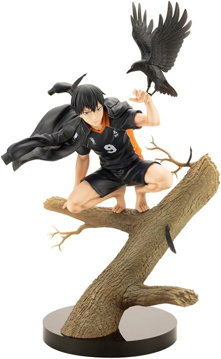 楽天市場】【新品】 ハイキュー!! ARTFX J 影山飛雄 1/8スケール PVC製 