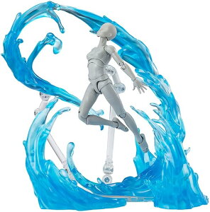 yViz EFFECT WATER Blue Ver. for S.H.Figuarts 
