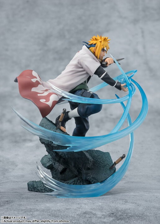 楽天市場】【新品】 フィギュアーツZERO [超激戦]NARUTO-ナルト- 疾風 