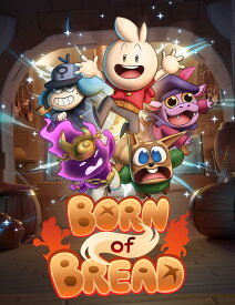 【パッケージ版】【新品】 Born of Bread Nintendo Switch 佐賀
