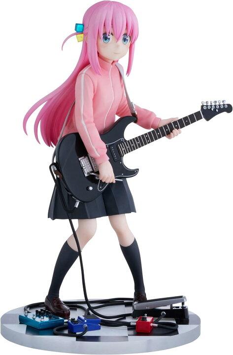 楽天市場】【予約】 ぼっち・ざ・ろっく! 後藤ひとり 1/7スケール PVC 