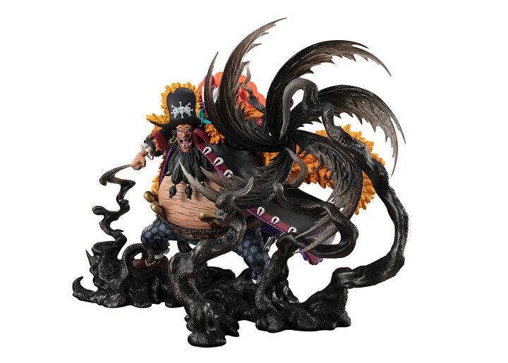楽天市場】【新品】 フィギュアーツZERO [超激戦]マーシャル・D 