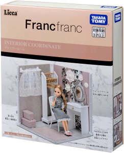 yViz J CeAR[fBl[g hbT[[(FrancfrancR{) 