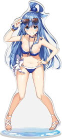 【新品】 『この素晴らしい世界に祝福を!』-Summer festa- ビッグアクリルスタンド アクア 佐賀