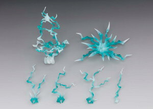 �y�V�i�z ��EFFECT THUNDER Green Ver. for S.H.Figuarts ����