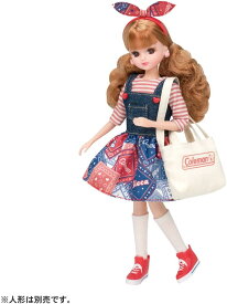 【新品】 リカちゃん LW-10 ガーリーピクニック 倉庫