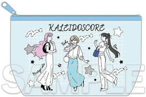 yViz uCu!X[p[X^[!! U͋G߂܂ƂāB NA|[` KALEIDOSCORE 