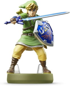 【新品】 amiibo リンク【スカイウォードソード】(ゼルダの伝説シリーズ) 佐賀/倉庫