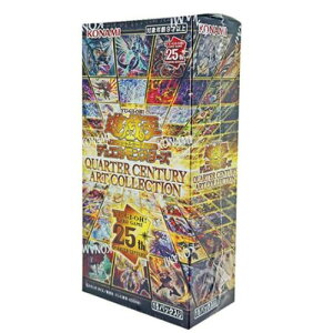 コナミ 遊戯王 デュエルモンスターズ QUARTER CENTURY ART COLLECTION 