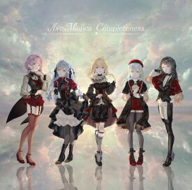 【オリ特付】【同時購入特典対象】【新品】 Completeness【通常盤】 CD Ave Mujica 佐賀