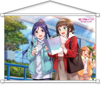 楽天市場】aqours タペストリーの通販