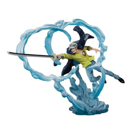 【新品】 フィギュアーツZERO [超激戦]トラファルガー・ロー -三船長 鬼ヶ島怪物決戦- ONE PIECE 倉庫