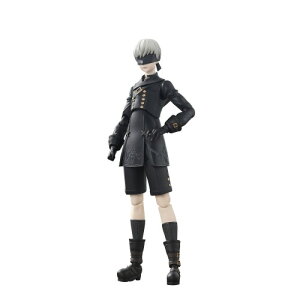 yViz S.H.Figuarts 9S NieR:Automata Ver1.1a q